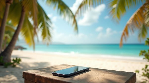 Choisir l'eSIM pour l'île Maurice : options et conseils pratiques