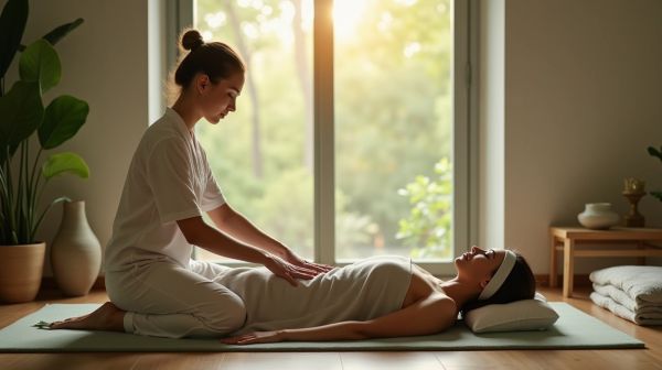 Comment le shiatsu à Genève peut soulager vos douleurs ?