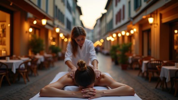 Comment le shiatsu à Genève peut soulager vos douleurs ?