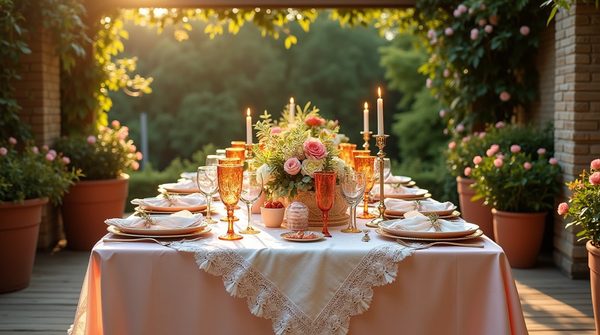 Organiser une fête mémorable : idées et conseils pour tous les événements