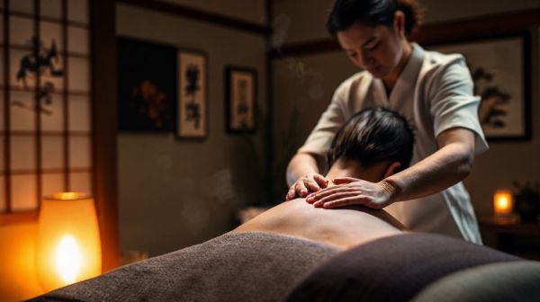 Top 5 avantages du shiatsu à Genève pour apaiser la douleur