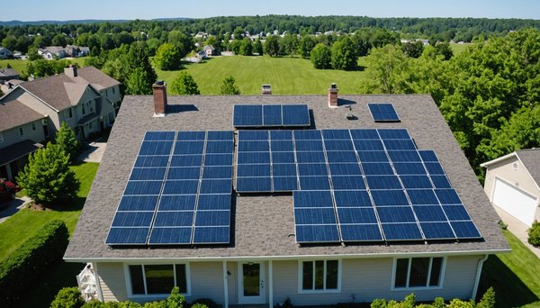 Rénovation d'ampleur : faites le choix de l'énergie solaire