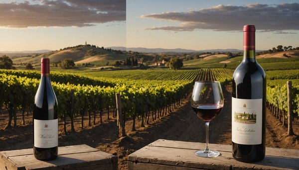 Vin australien et vin italien : le guide des millésimes à découvrir