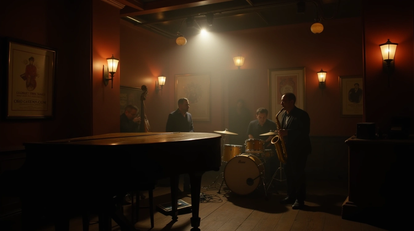 Questions fréquentes sur nos prestations jazz