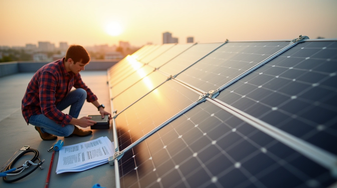 Quels sont les types d’installations solaires disponibles ?